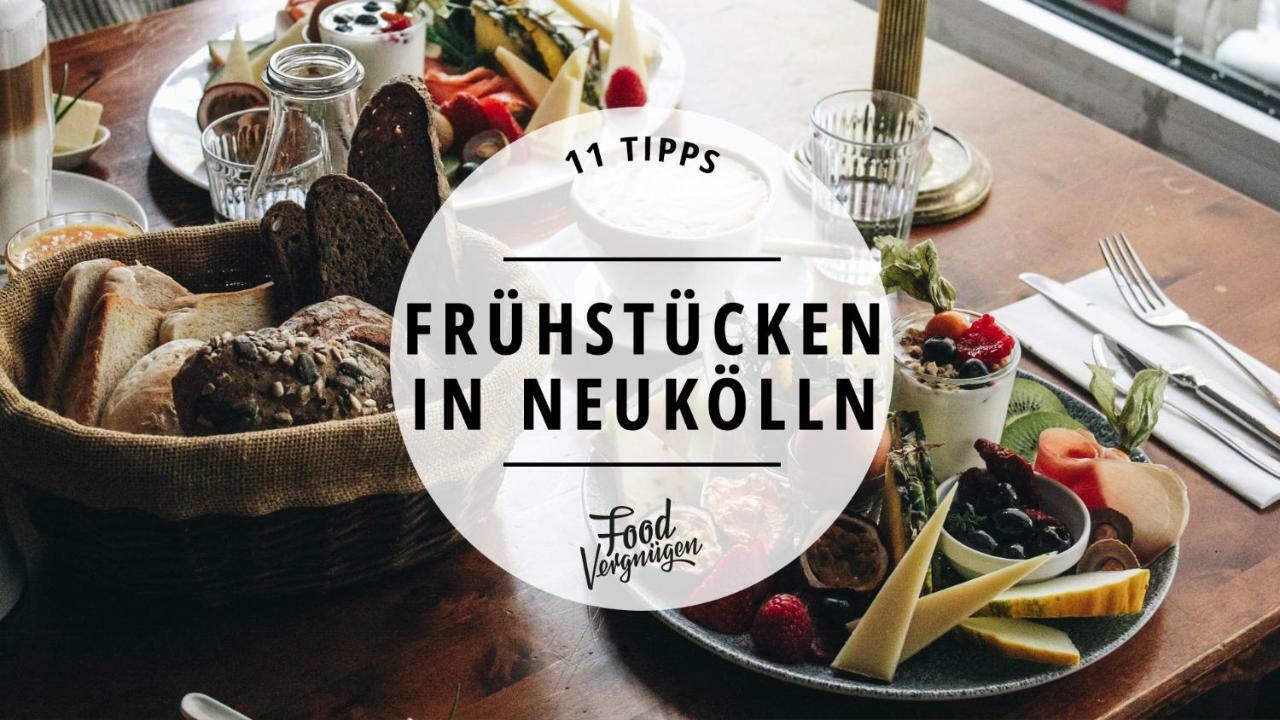 Berlin Mal Anders Erleben - Hier Tobt Das Leben 外观 照片