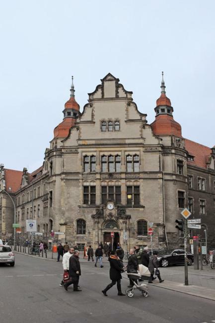 Berlin Mal Anders Erleben - Hier Tobt Das Leben 外观 照片