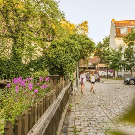 Berlin Mal Anders Erleben - Hier Tobt Das Leben 外观 照片