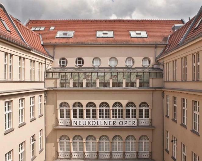 Berlin Mal Anders Erleben - Hier Tobt Das Leben 外观 照片